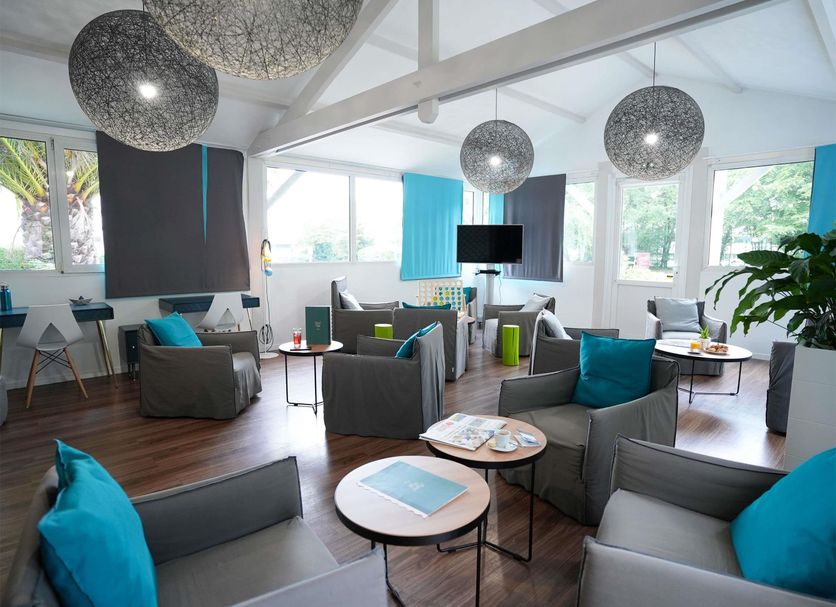Lounge Billede