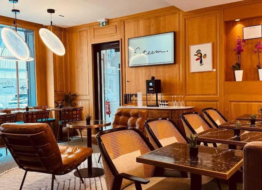 Lounge Billede