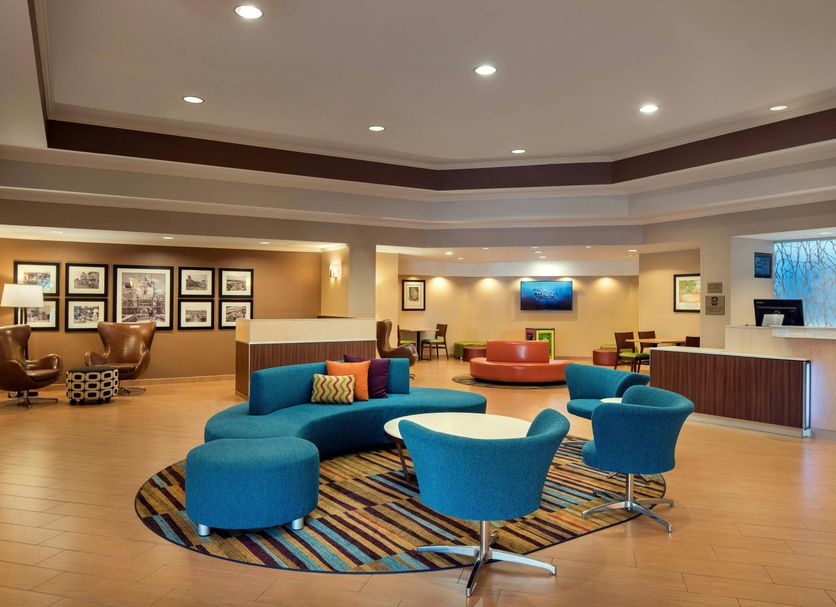 Lounge Billede