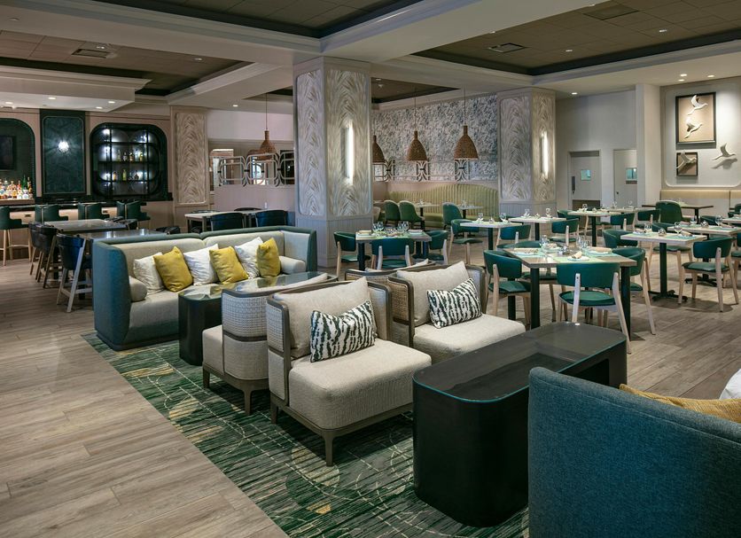 Restaurant Billede