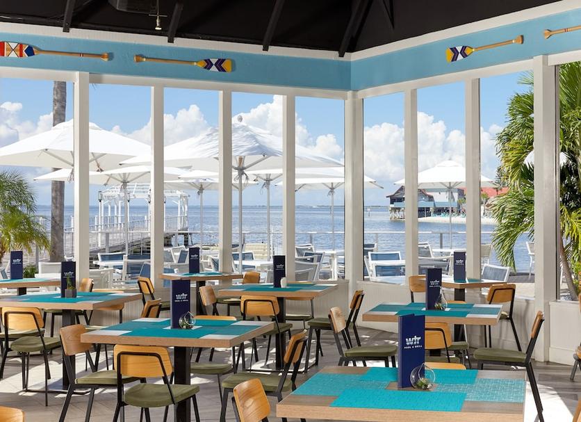Restaurant Billede