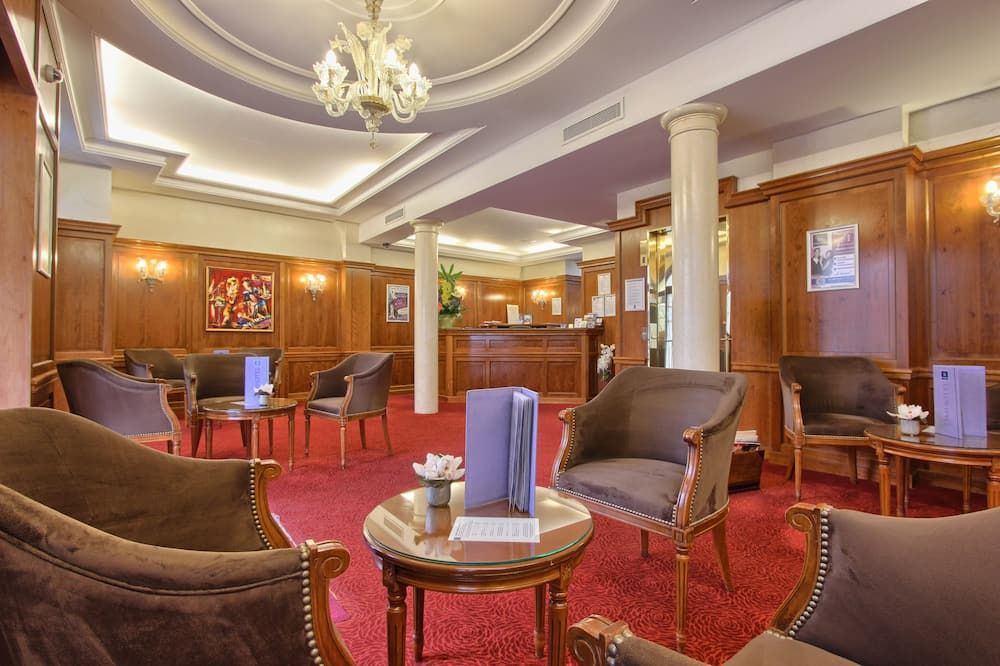 Lounge Billede
