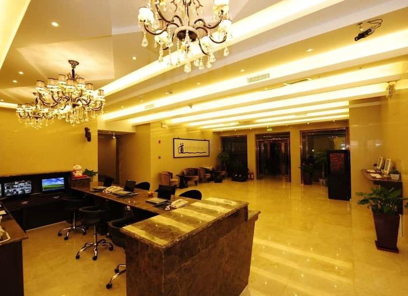 Reception Billede