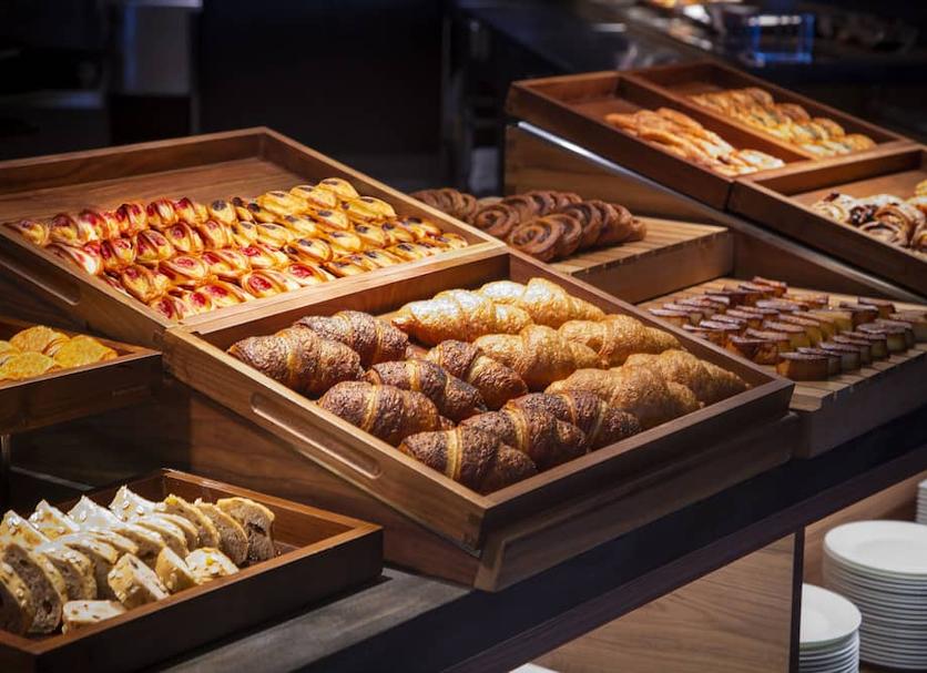 Buffet Billede