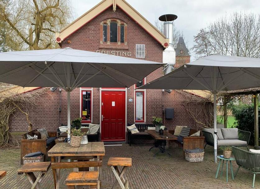 Patio Billede