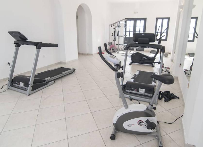 Gym Billede