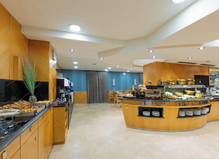 Buffet Billede
