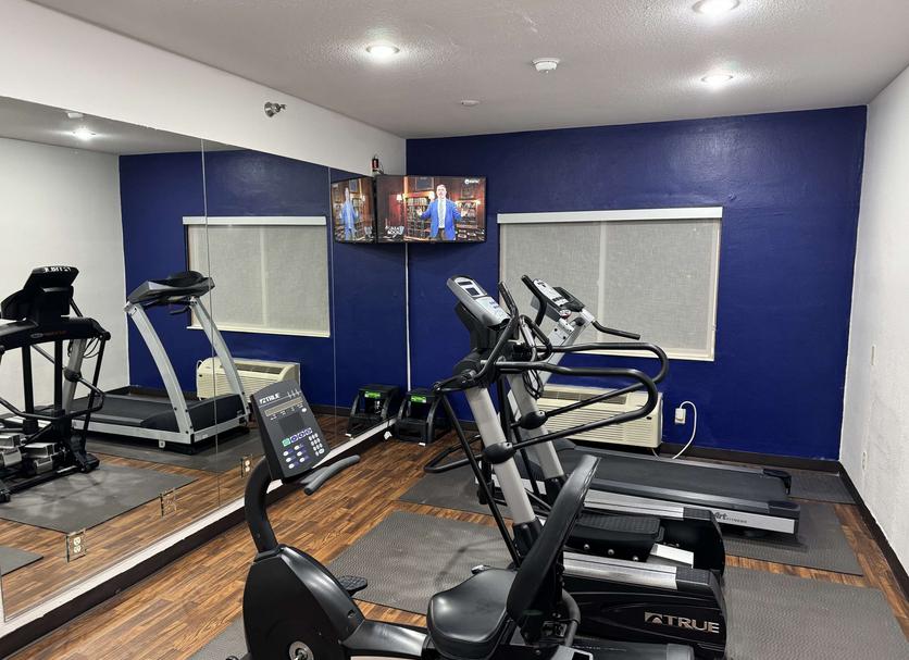 Gym Billede