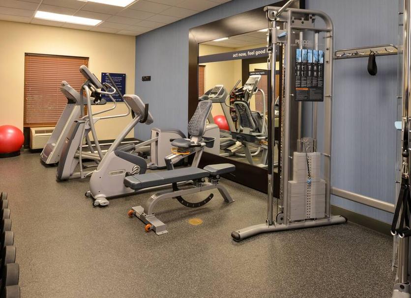 Gym Billede