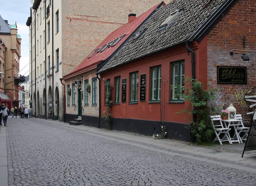 Udsigt Billede