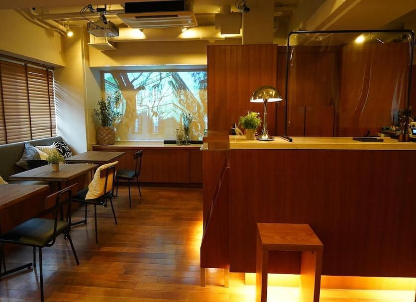 Receptionist Billede