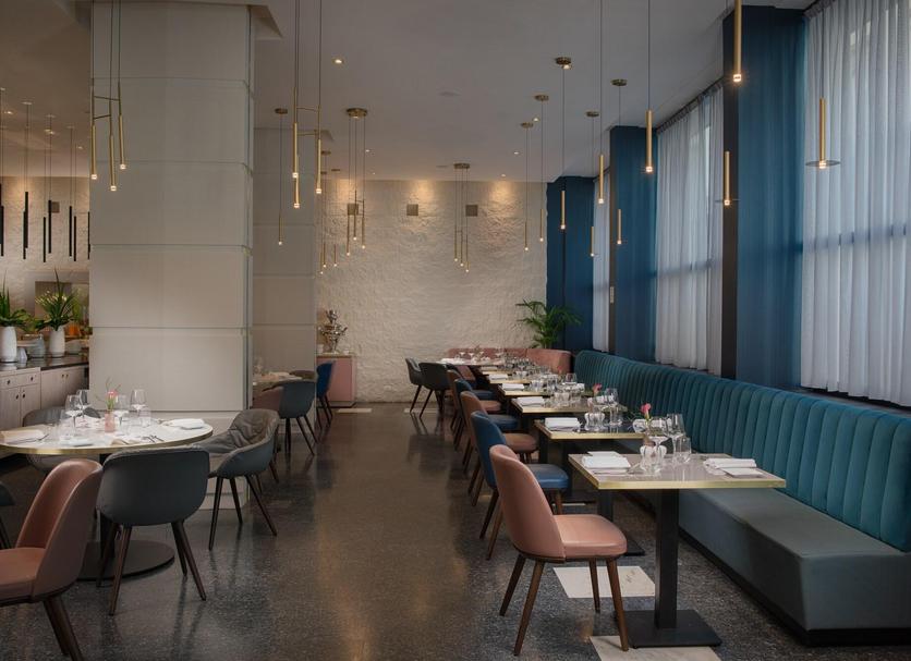 Restaurant Billede