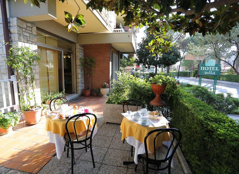 Restaurant Billede