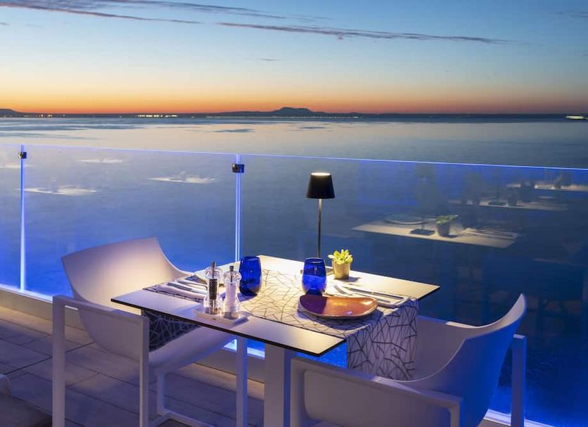 Balkon Billede