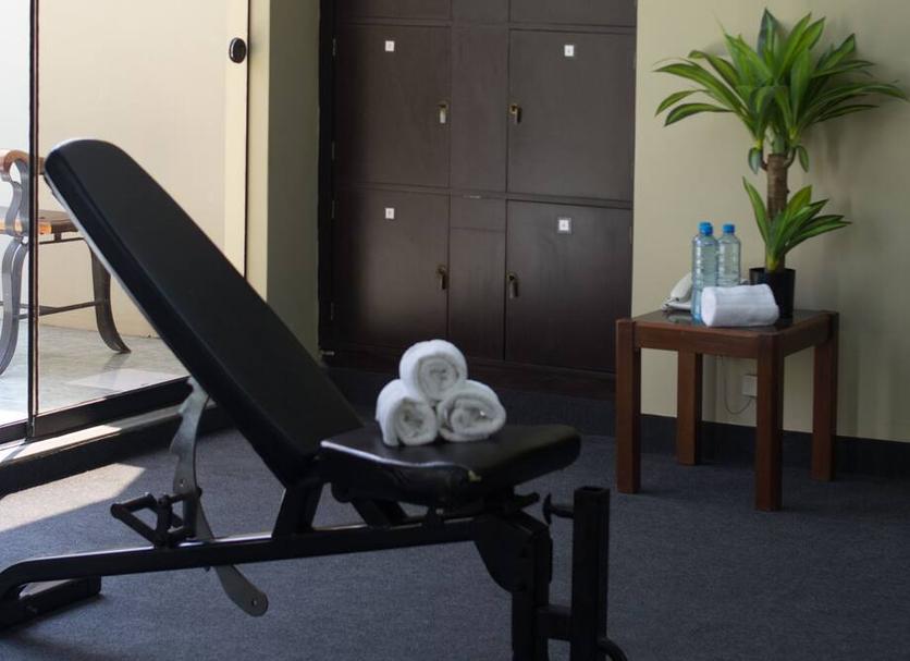 Gym Billede