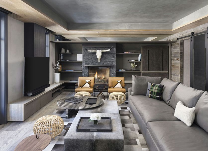 Lounge Billede