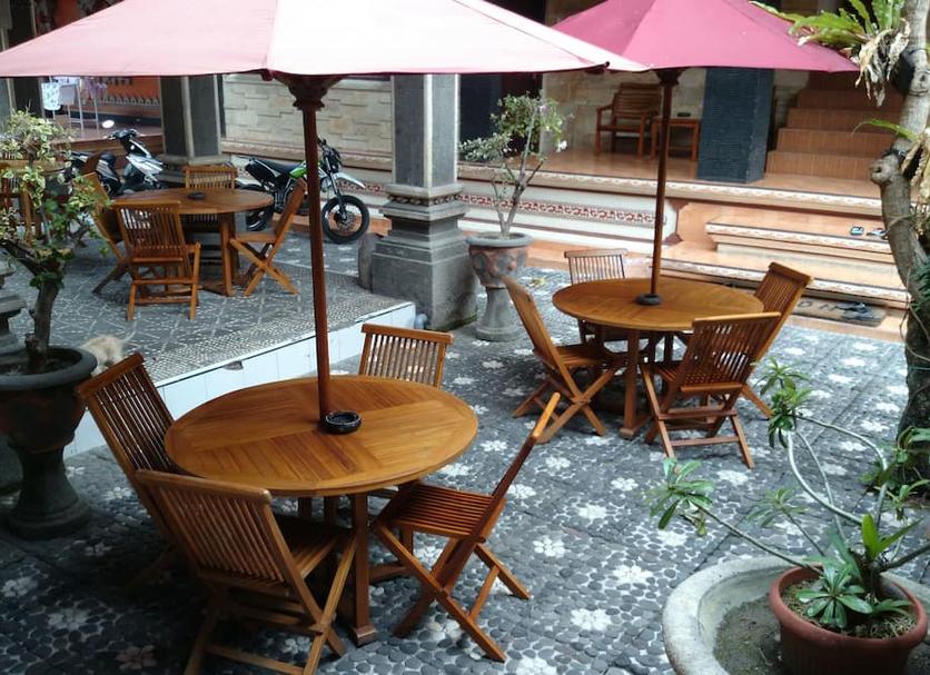Patio Billede
