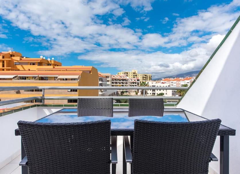 Balkon Billede