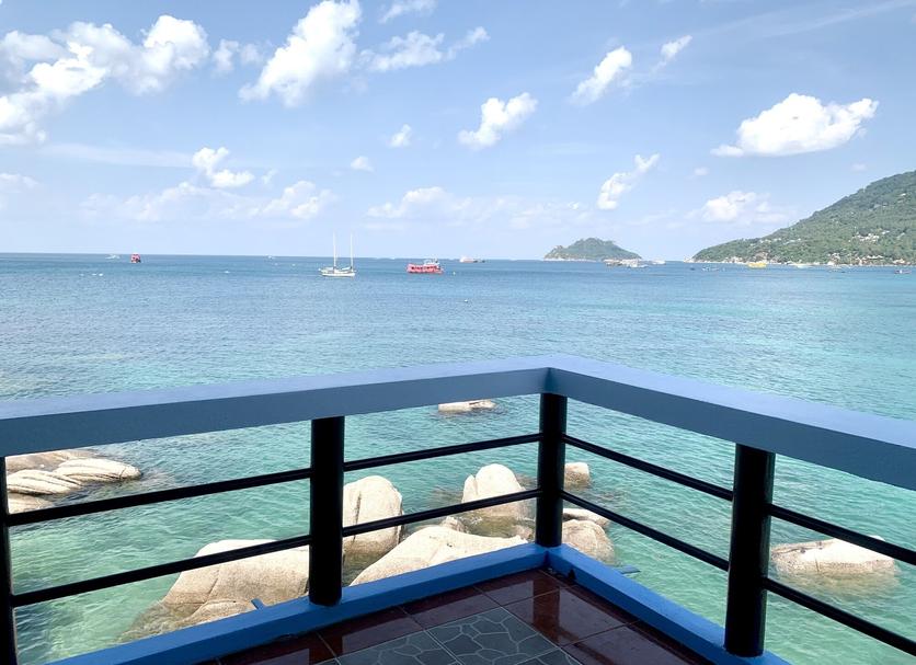 Balkon Billede