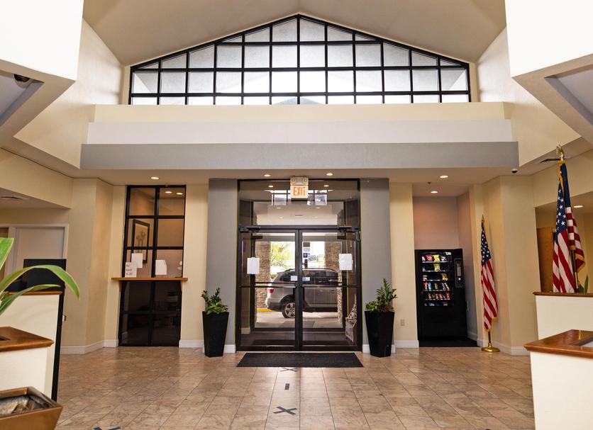 Reception Billede