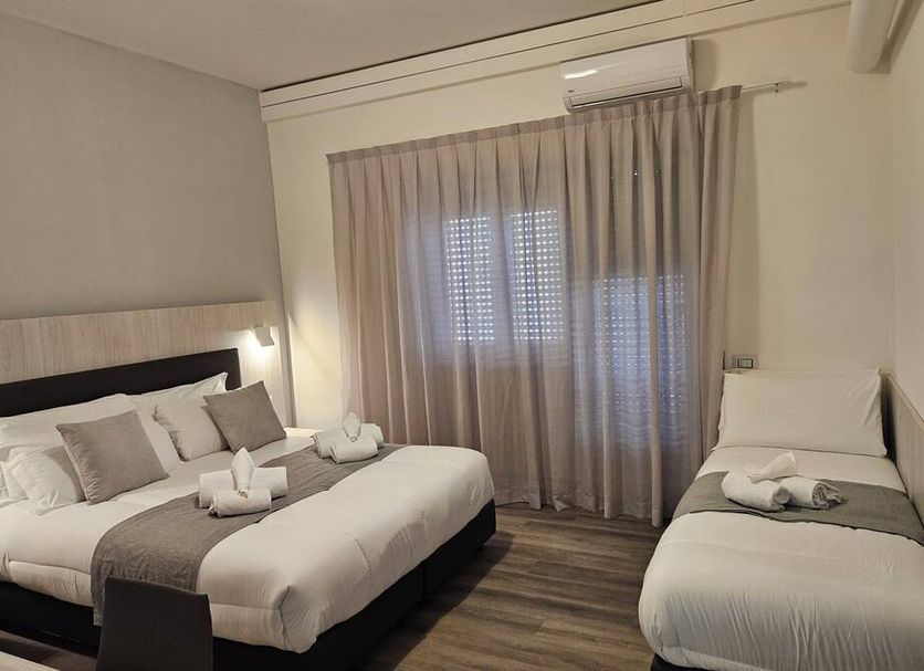 Soveværelse Billede