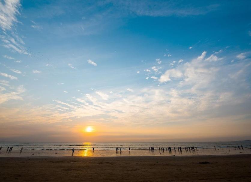 Strand Billede