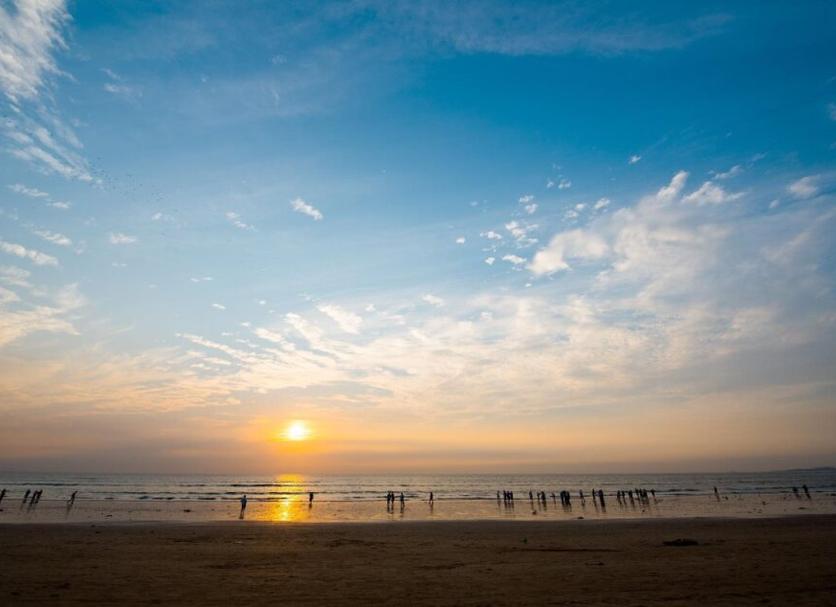 Strand Billede