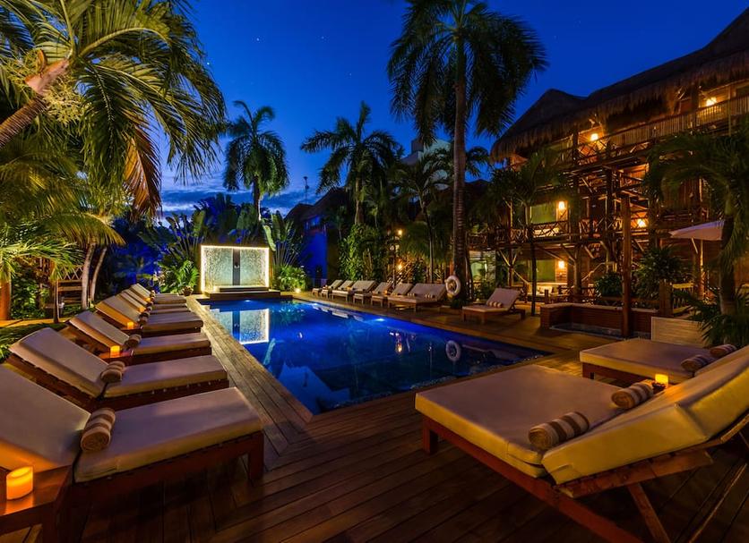 Pool Billede
