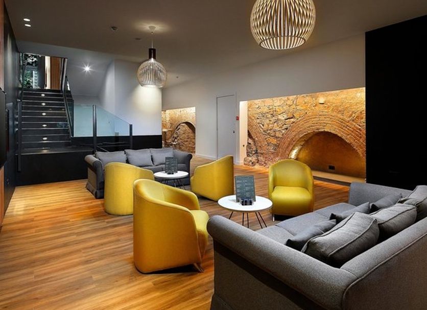 Lounge Billede