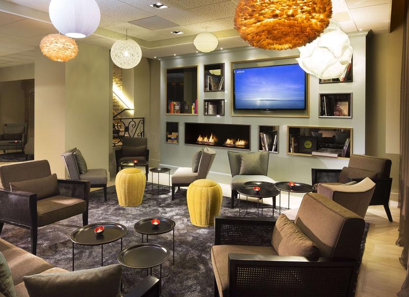 Lounge Billede