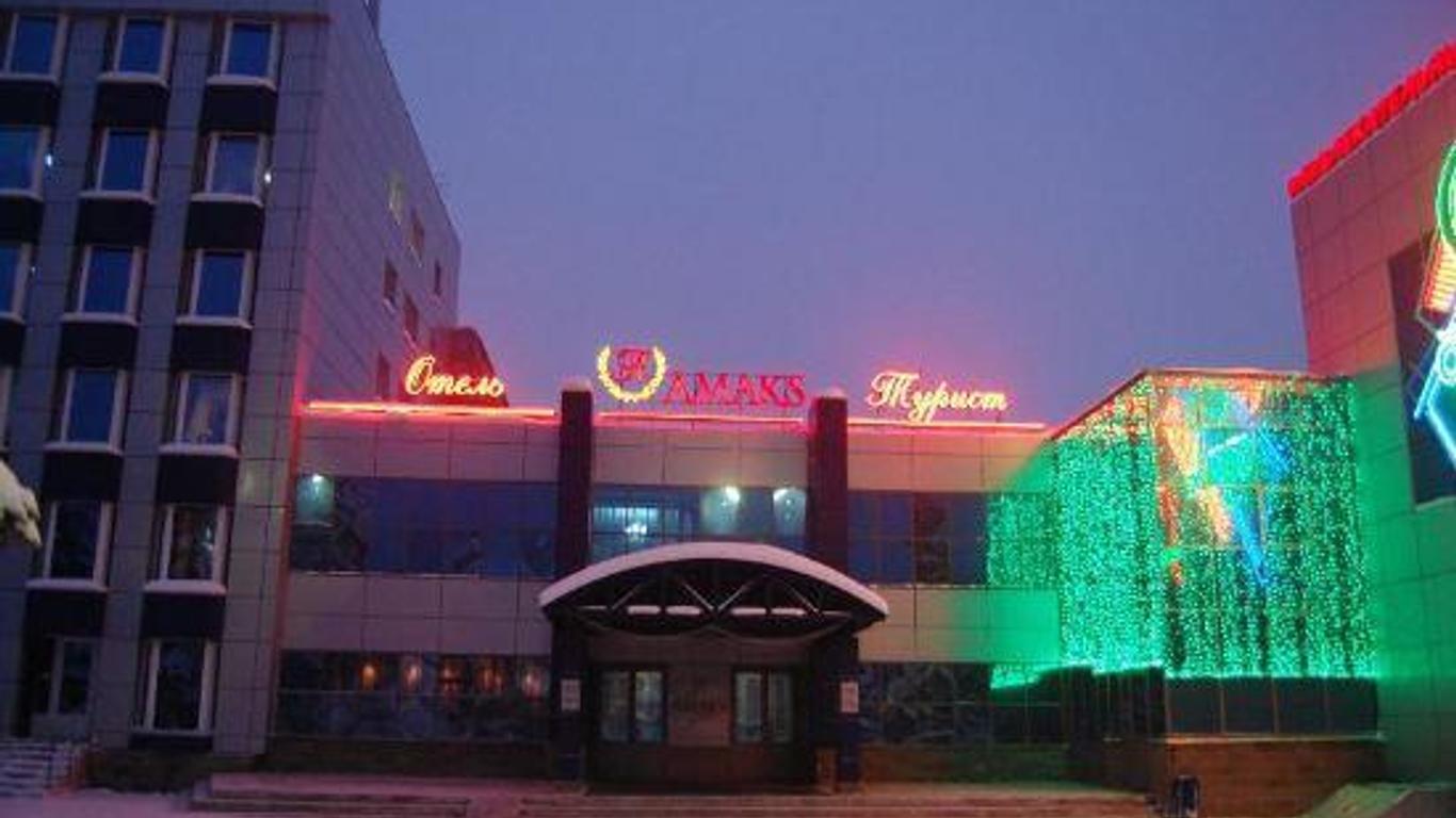 Amaks City-Hotel