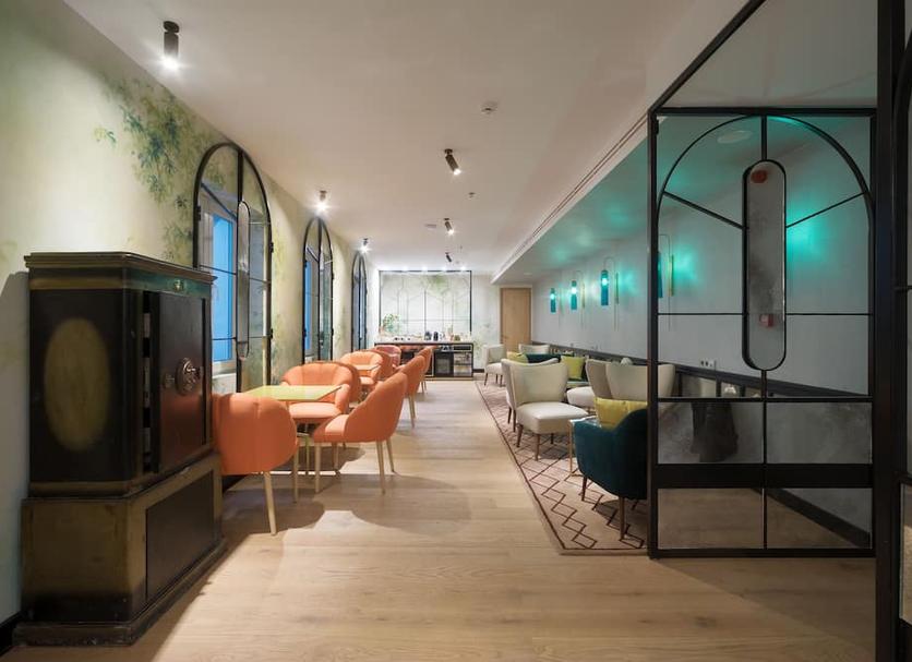 Lounge Billede