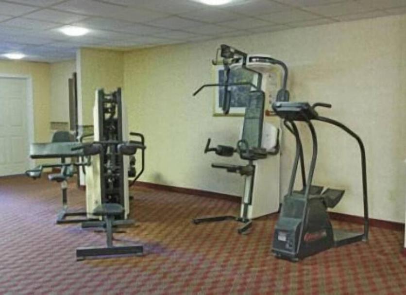 Gym Billede