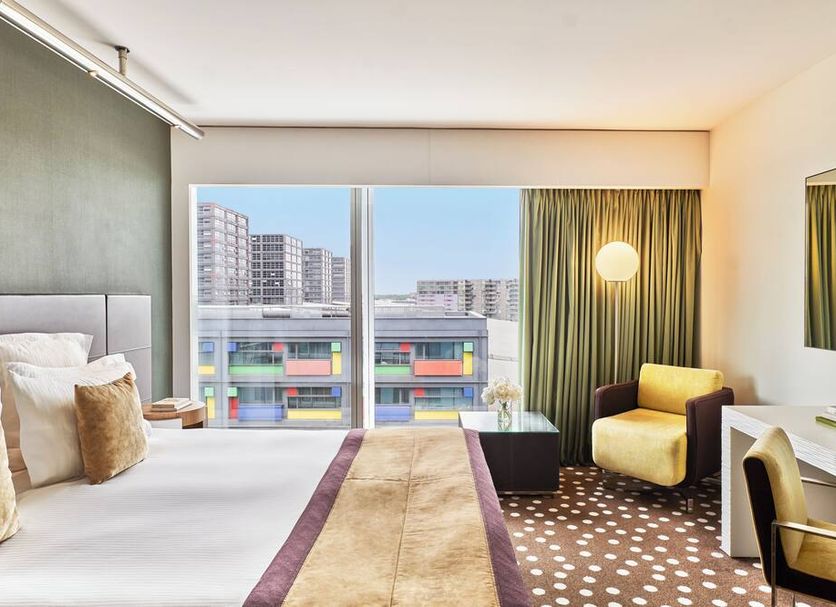 Soveværelse Billede