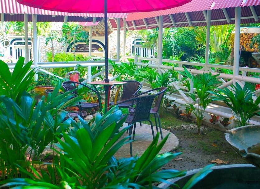 Patio Billede