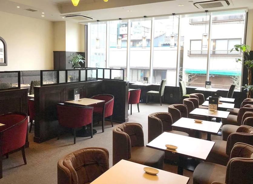 Restaurant Billede