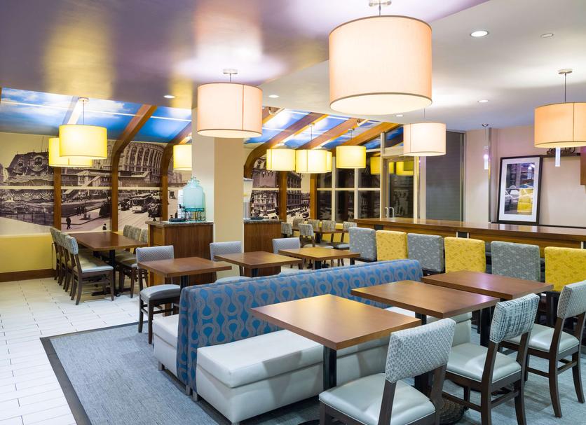 Restaurant Billede