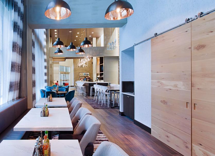 Restaurant Billede