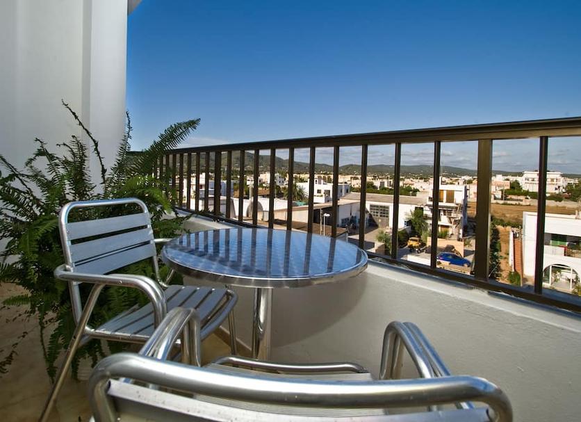 Balkon Billede