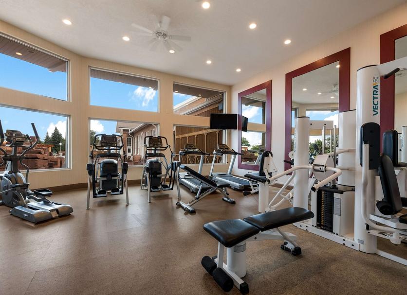 Gym Billede