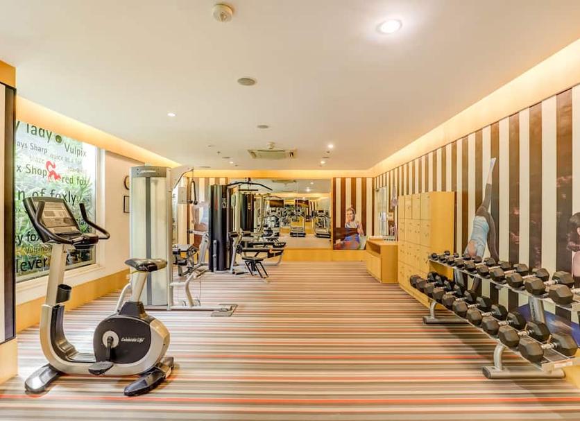 Gym Billede