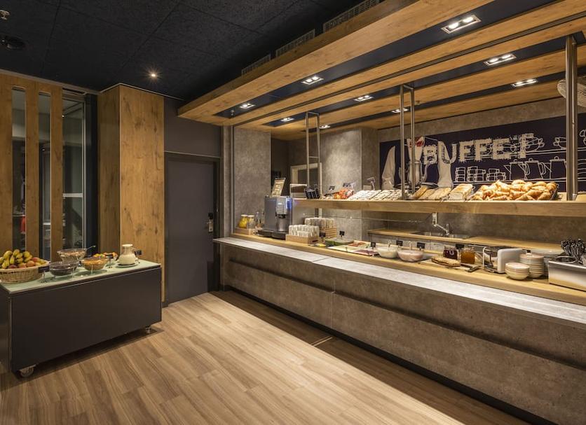Buffet Billede
