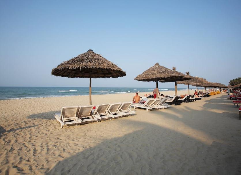 Strand Billede