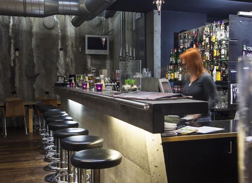 Bar Billede