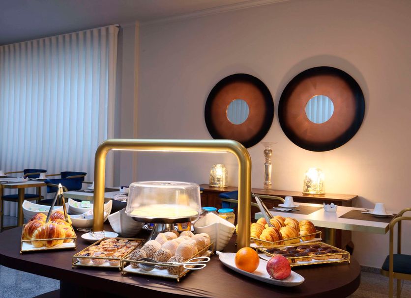 Buffet Billede