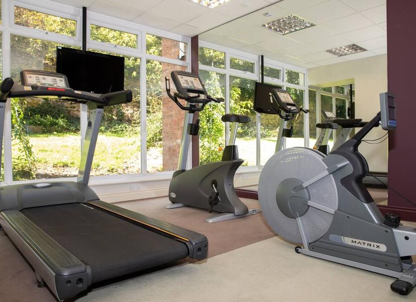 Gym Billede