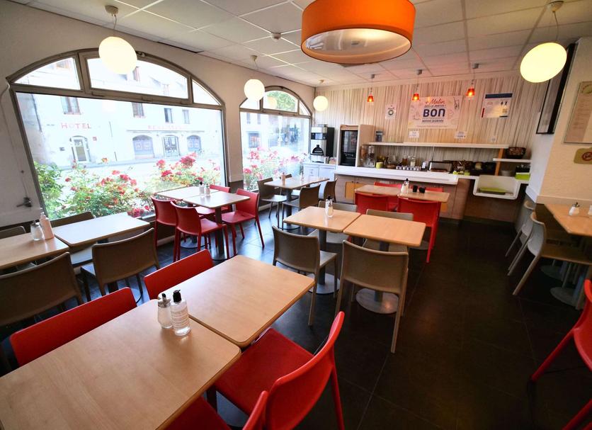 Restaurant Billede