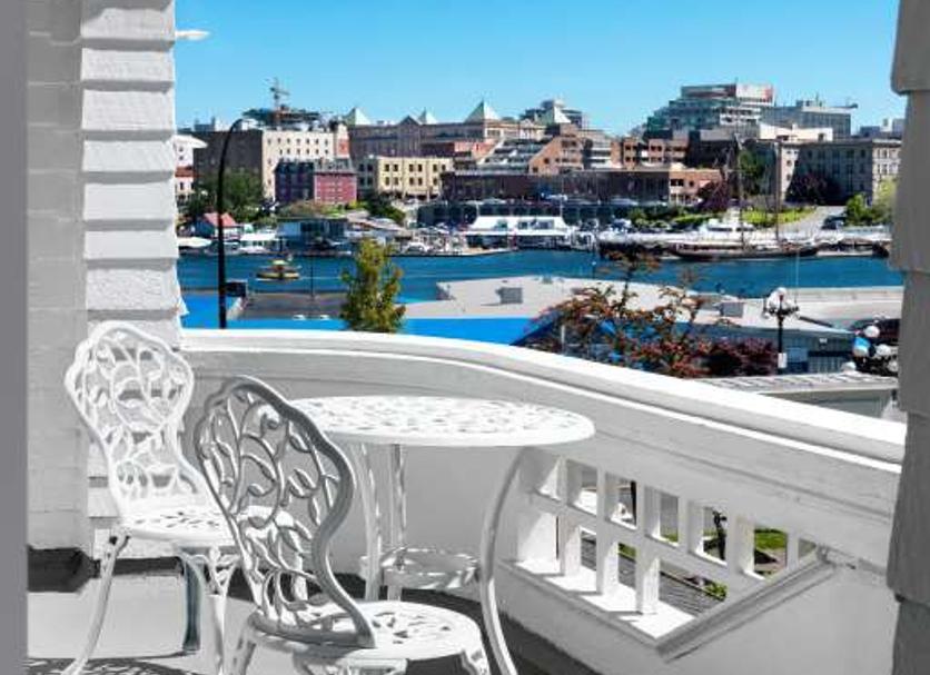 Balkon Billede