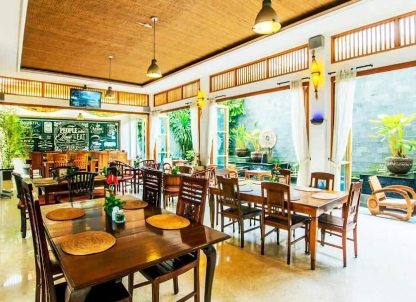 Restaurant Billede