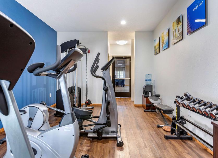 Gym Billede
